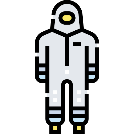 Protective icon