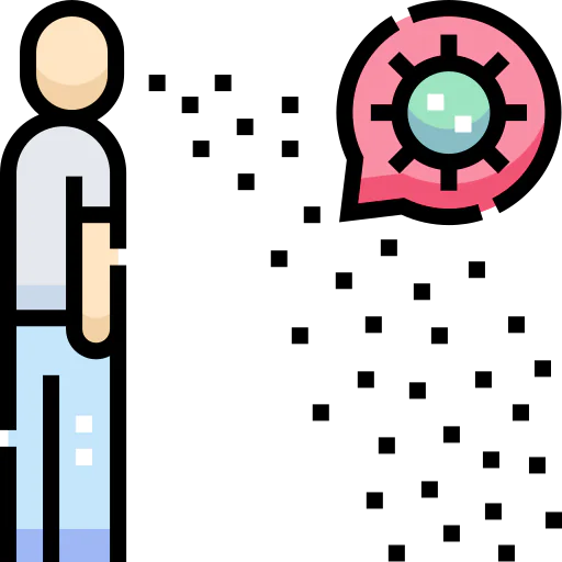 Droplets icon
