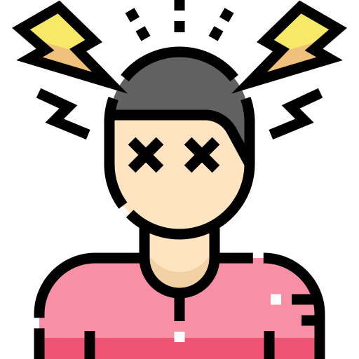 Headache icon
