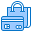 Shopping bag icon 64x64