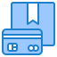 Credit card icon 64x64