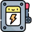 Fuse box 图标 64x64