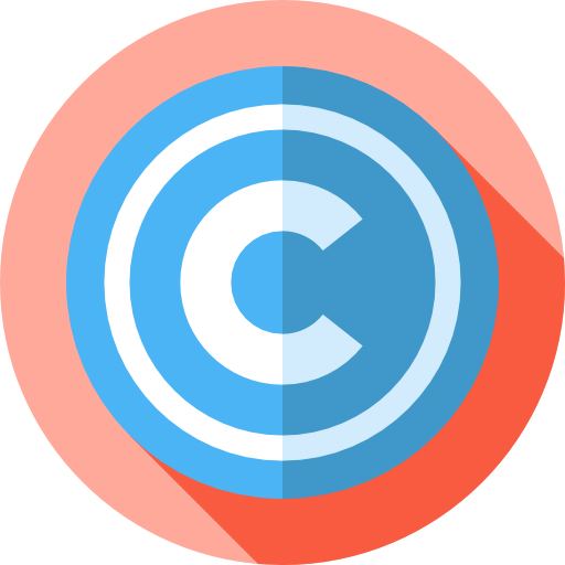 Copyright icon