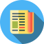 Newsletter ícone 64x64