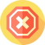 Ad blocker ícone 64x64