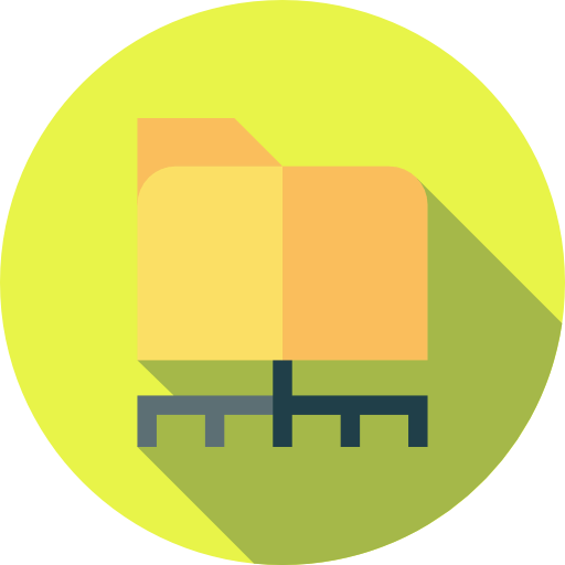Root directory Ikona
