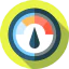 Speedometer ícone 64x64