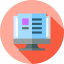 Blogging ícone 64x64