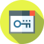 Keyword ícone 64x64