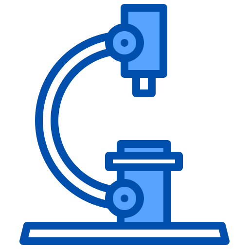 Microscope icon