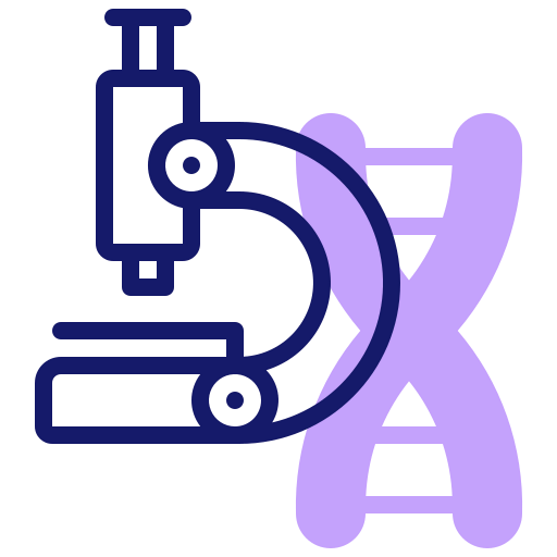 Microscope icon
