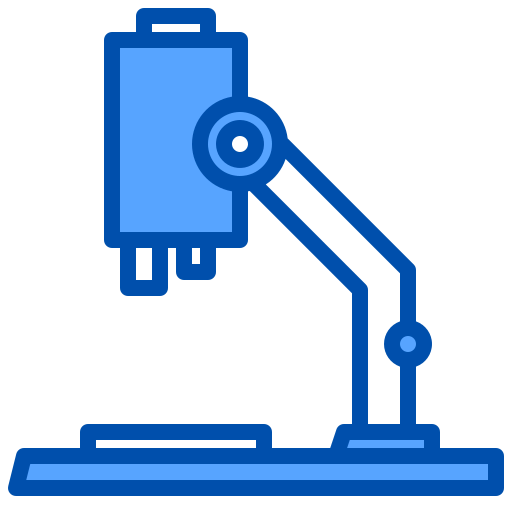Microscope icon