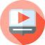 Video player ícone 64x64