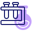 Test tube icon 64x64