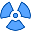 Radiation icon 64x64