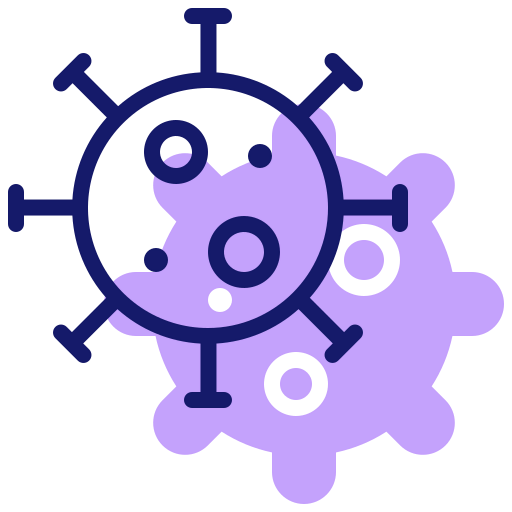 Virus icon