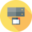 Web hosting ícone 64x64