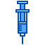 Syringe icon 64x64