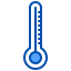 Thermometer icon 64x64