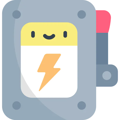 Fuse box icon