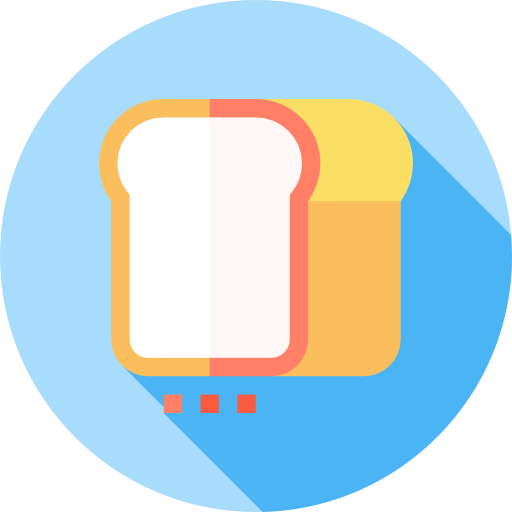 Bread icon