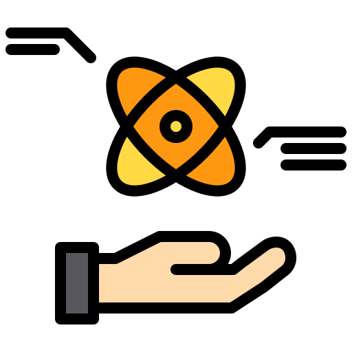 Atom icon
