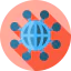 Network ícono 64x64