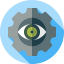 Monitoring Ikona 64x64