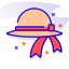 Pamela hat icon 64x64