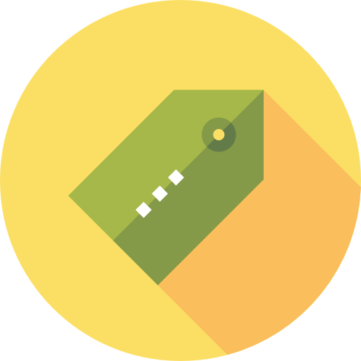 Tag icon