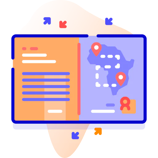 Postcard icon