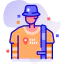 Traveler icon 64x64
