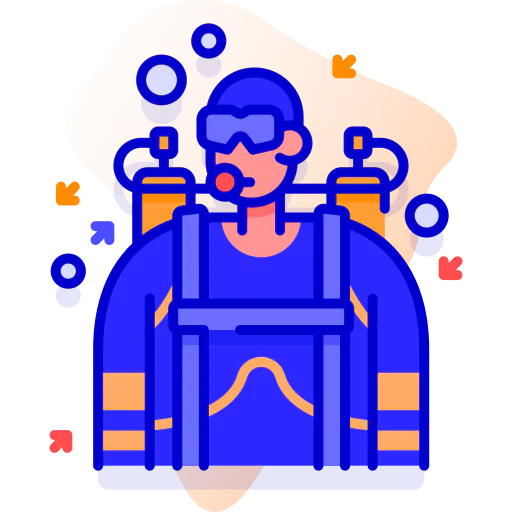 Diver icon