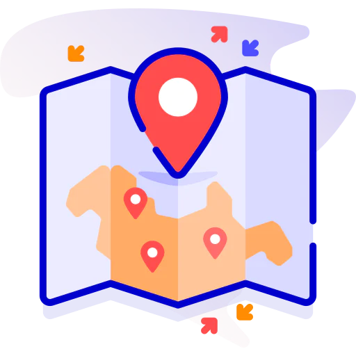 Map icon