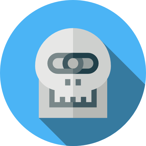 Dead link icon