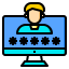 Login icon 64x64