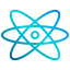 Atom icon 64x64