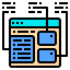 Layout icon 64x64