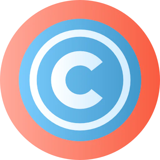 Copyright icon