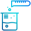 Beaker icon 64x64