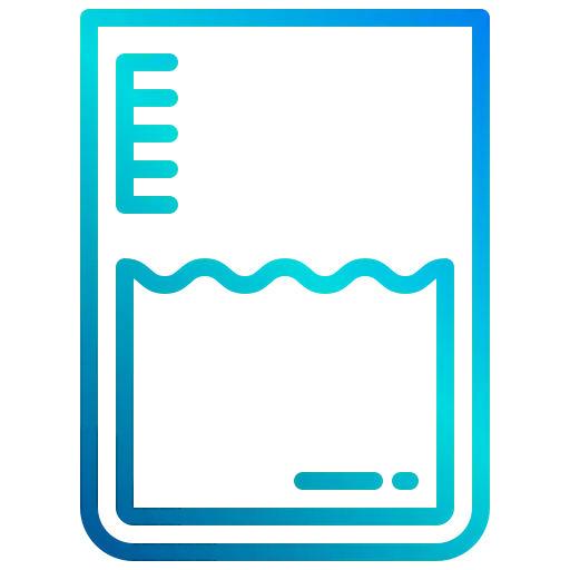 Beaker icon