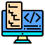 Computer Symbol 64x64