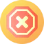 Ad blocker アイコン 64x64