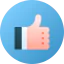 Like icon 64x64