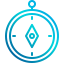 Compass icon 64x64