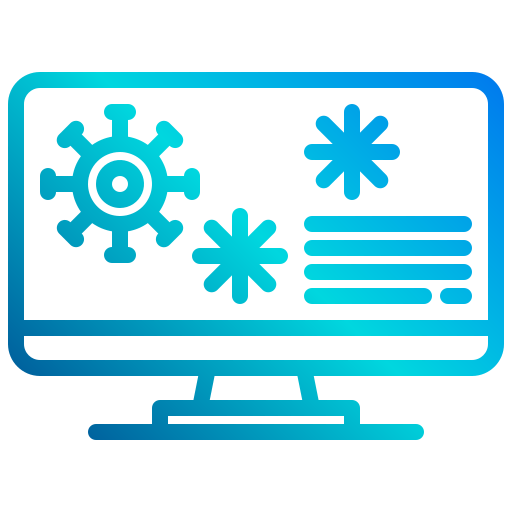 Computer Ikona