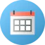 Calendar icon 64x64