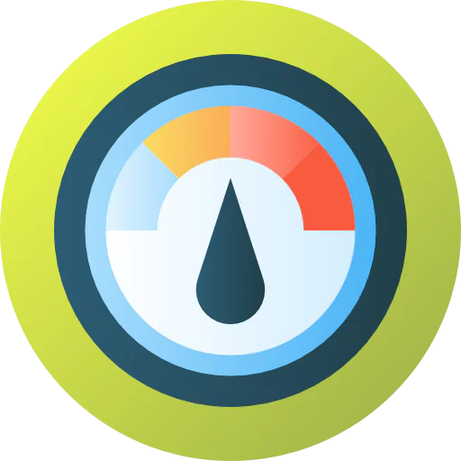 Speedometer icon