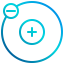 Molecule icon 64x64