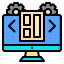 Computer Ikona 64x64
